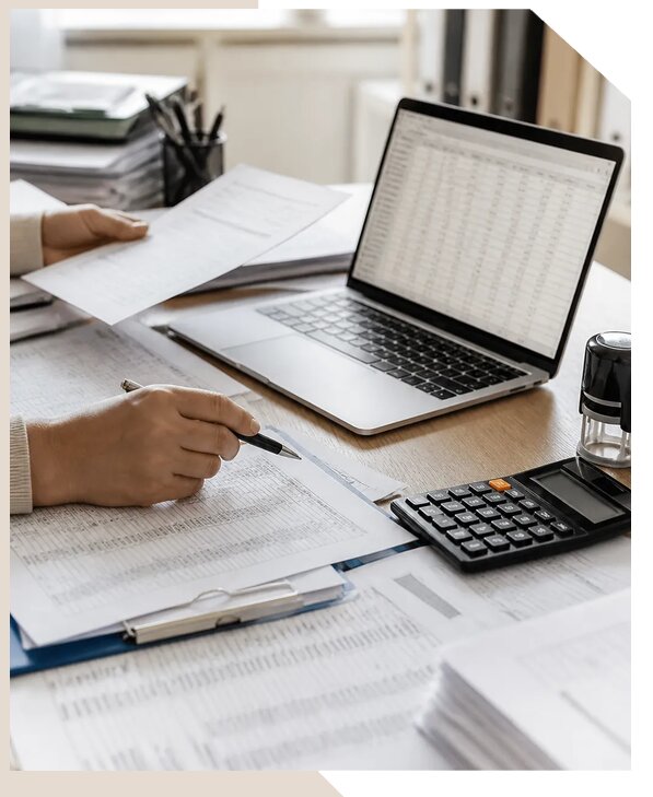 Профессиональный учет расчетов с поставщиками в Кизилюрте